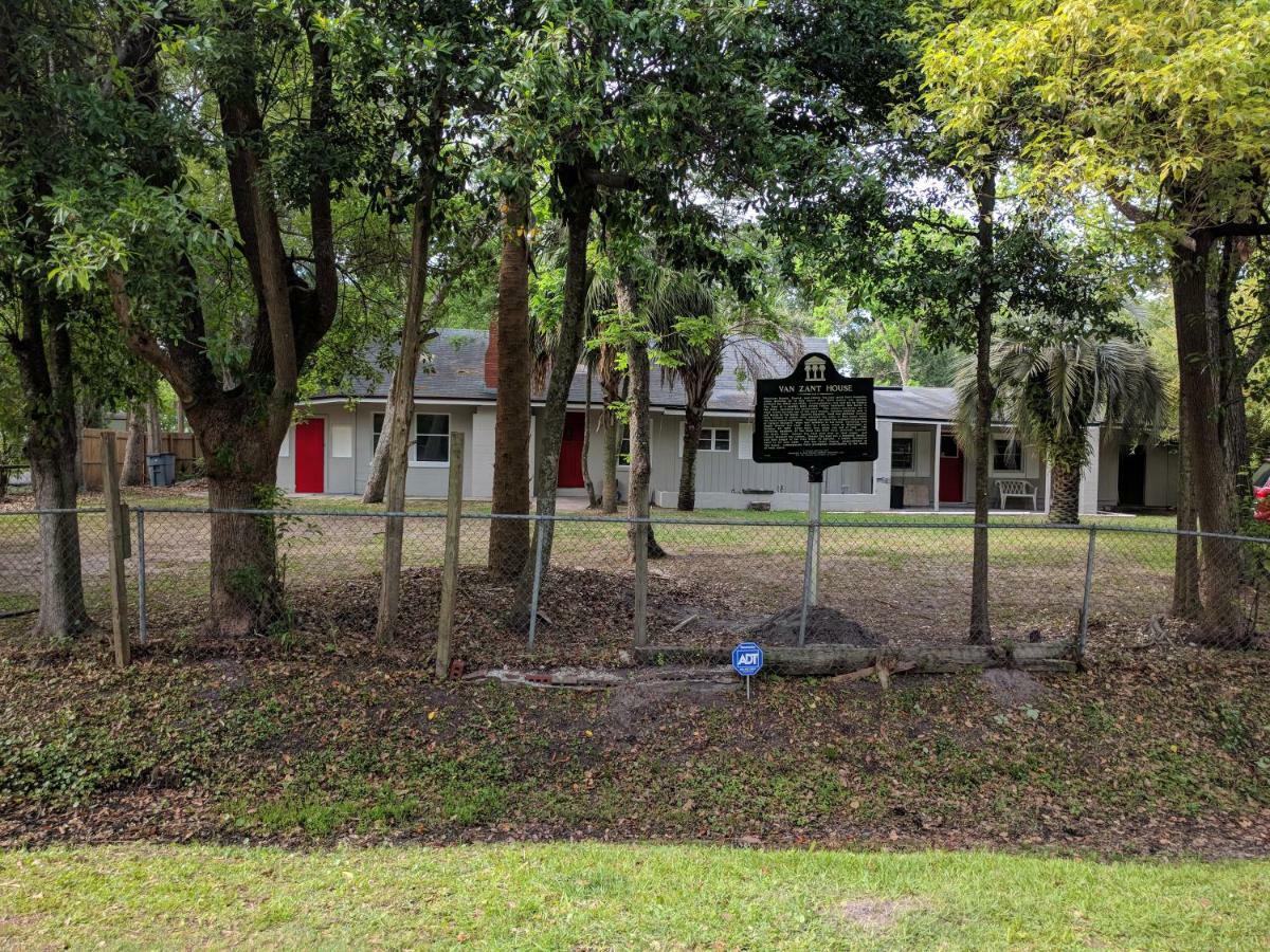 The Van Zant House Jacksonville Exterior foto