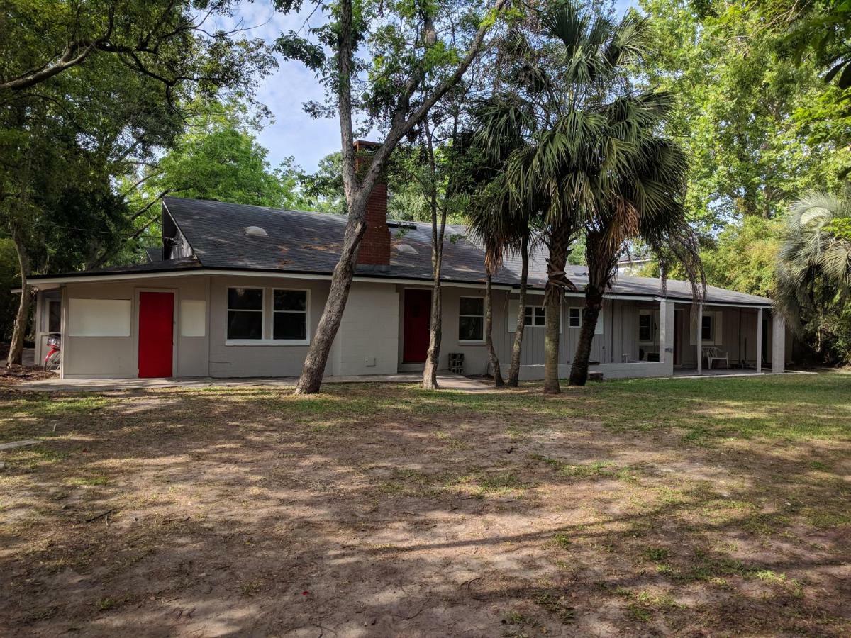 The Van Zant House Jacksonville Exterior foto